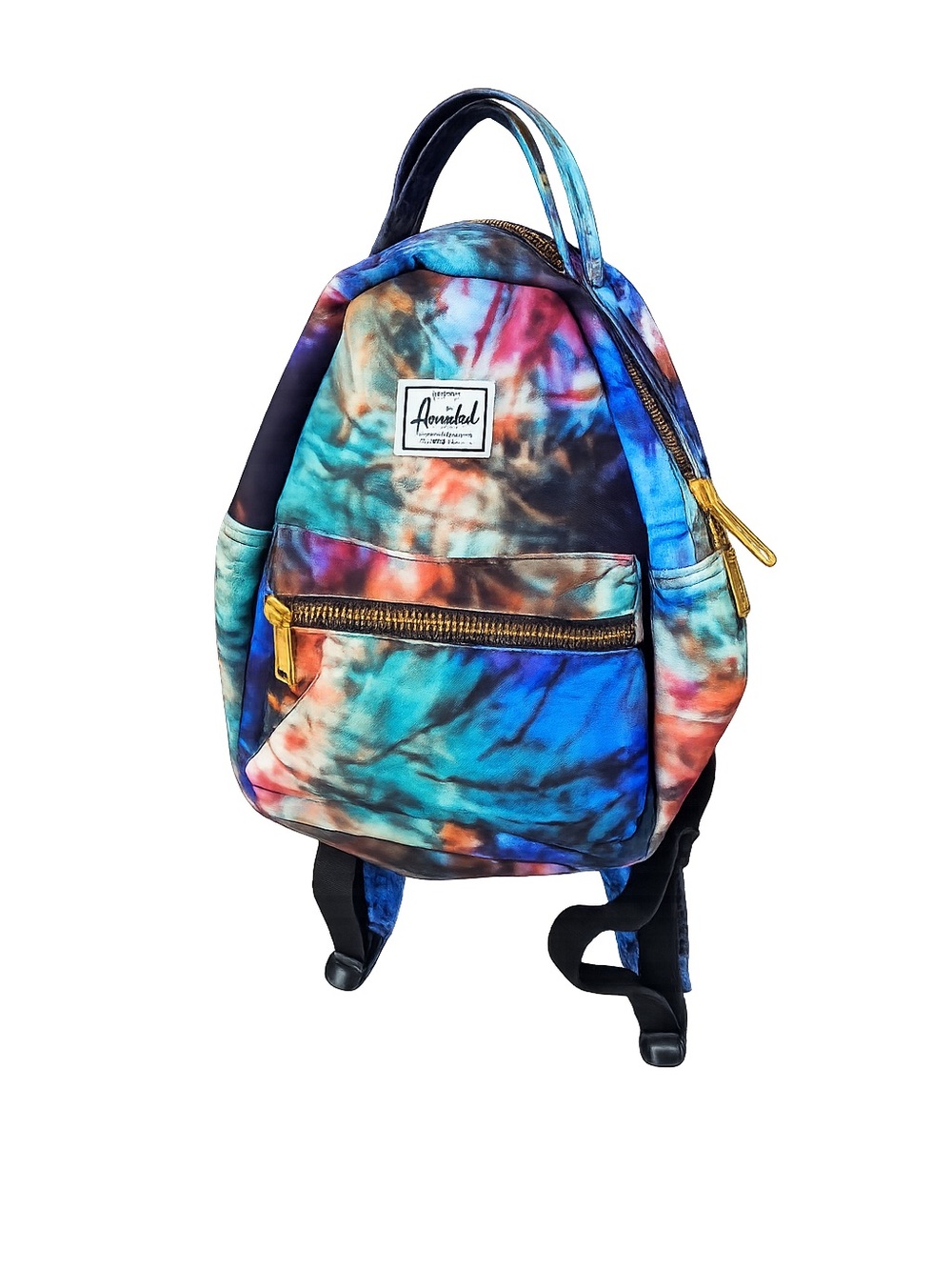 Herschel Tie-Dye Mini Backpack